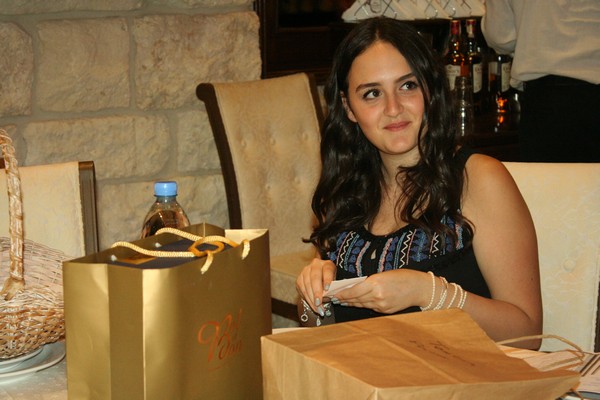 Alumni Dinner at Don Castillo